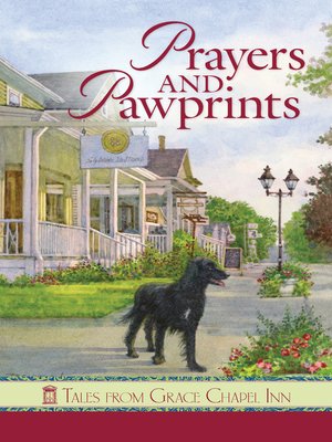cover image of Prayers and Pawprints